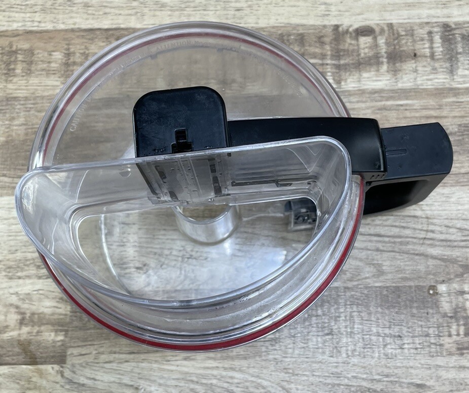 KitchenAid 9 Cup Food Processor Replacement Lid +Work Bowl Top Cover Kitchen Aid