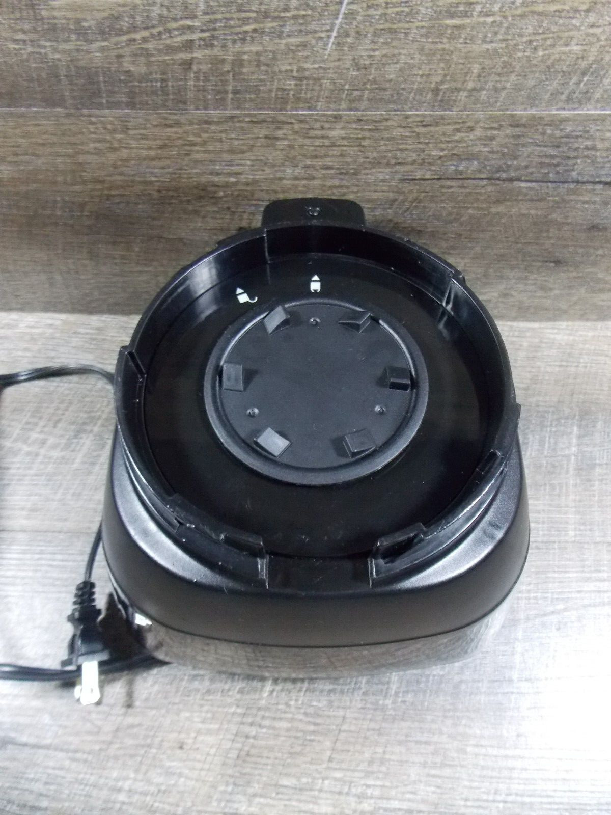 Black & Decker Food Processor FP1600B Motor Base – Replacement Motor Base Only