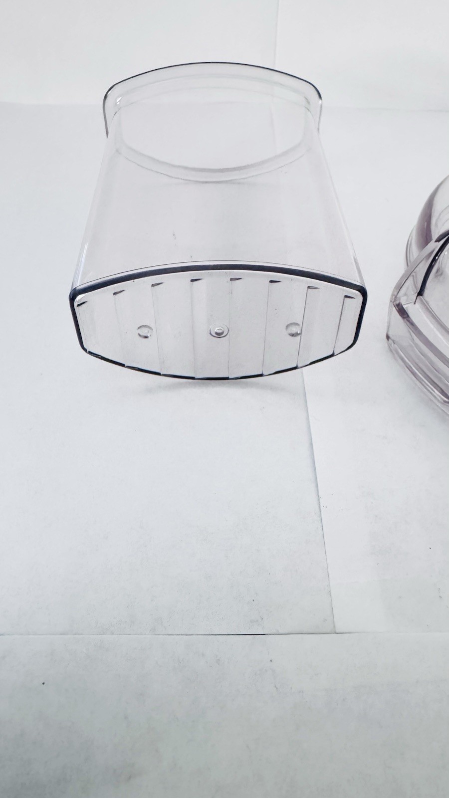 Cuisinart AFP-7 Food Processor Lid And Pusher Only Replacement Parts