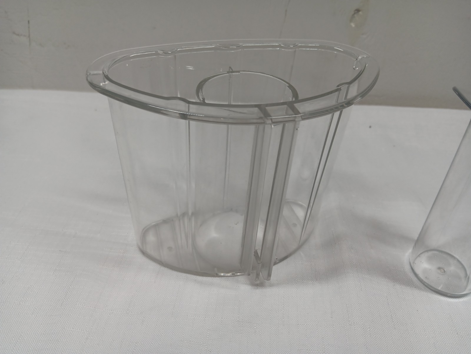 KitchenAid Food Processor KFPW760 Replacement Sleeve & Pusher Only