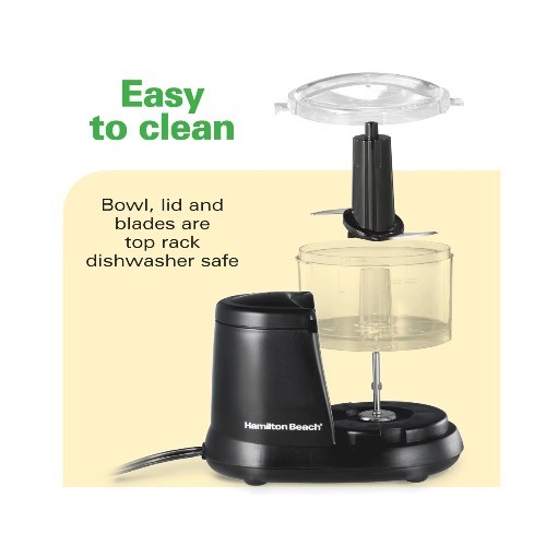 Kitchen Collection By Hamilton Beach 1.5 Cup Food Chopper 72410KC