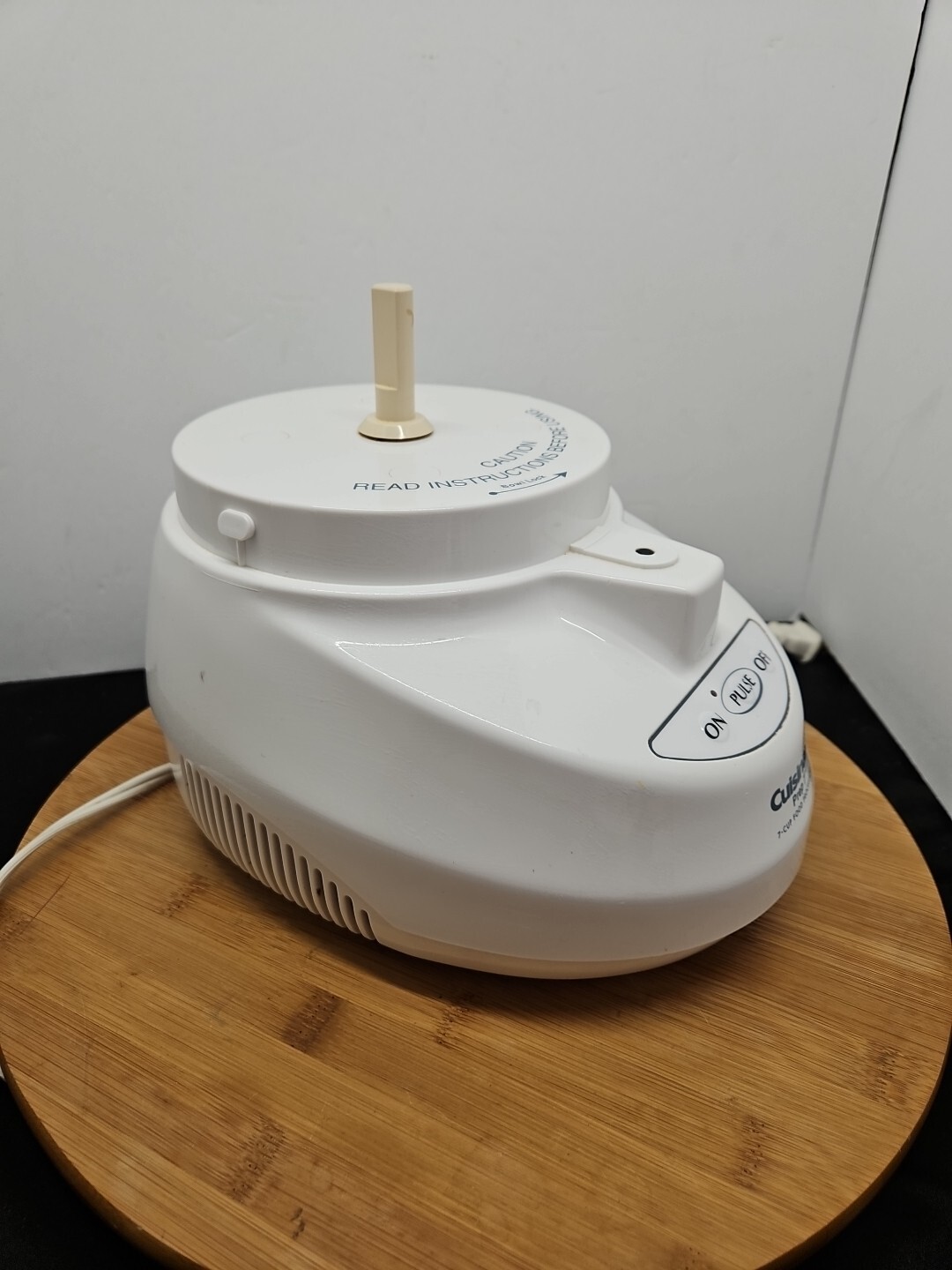 Cuisinart Premier 7-Cup Food Processor DCL-2007N Replacement Motor Base Only