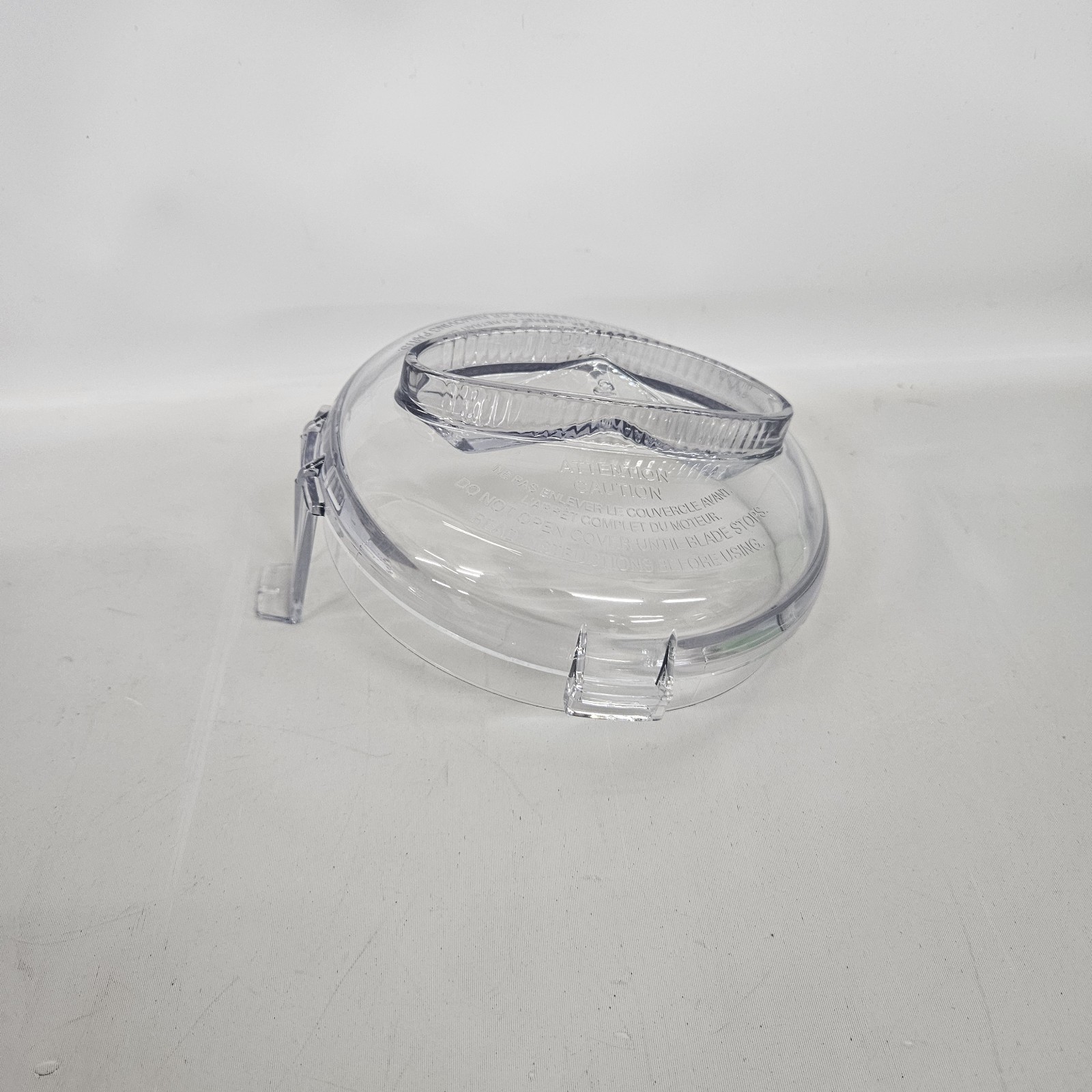 Cuisinart DLC-4CHBWBC Replacement Work Bowl Lid for DLC-4CHB Bowl, Cover Only