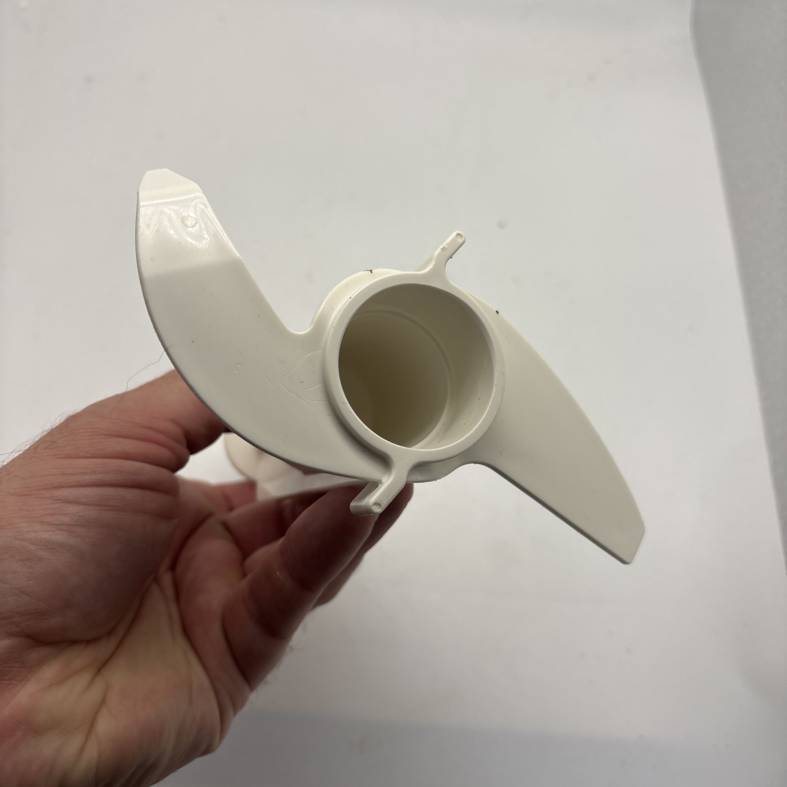 Braun FP3020 Tribute Food Processor Dough Mixer Hook Blade Replacement Part