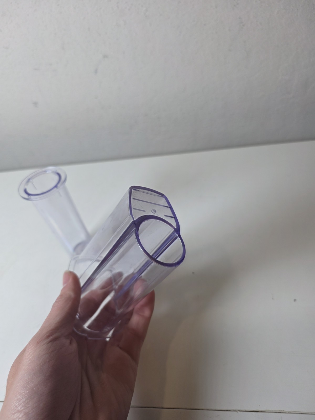 KitchenAid KFP1333 Food Processor Plunger and Pusher Only OEM Replacement Parts