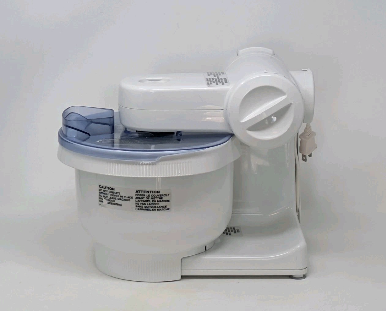 Bosch 400 Watt Kitchen Machine Compact Tilt-Head Stand Mixer w/ Extras – Read