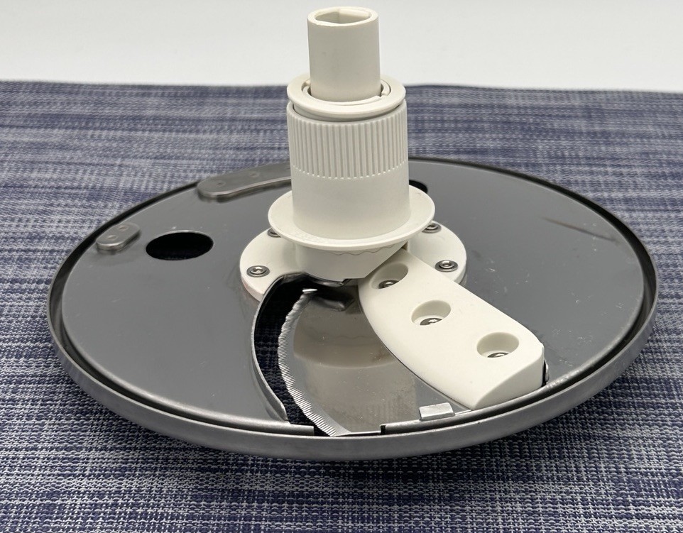Kitchenaid KFP0711 Food Processor Adjustable Slicing Blade Thick to Thin Oem