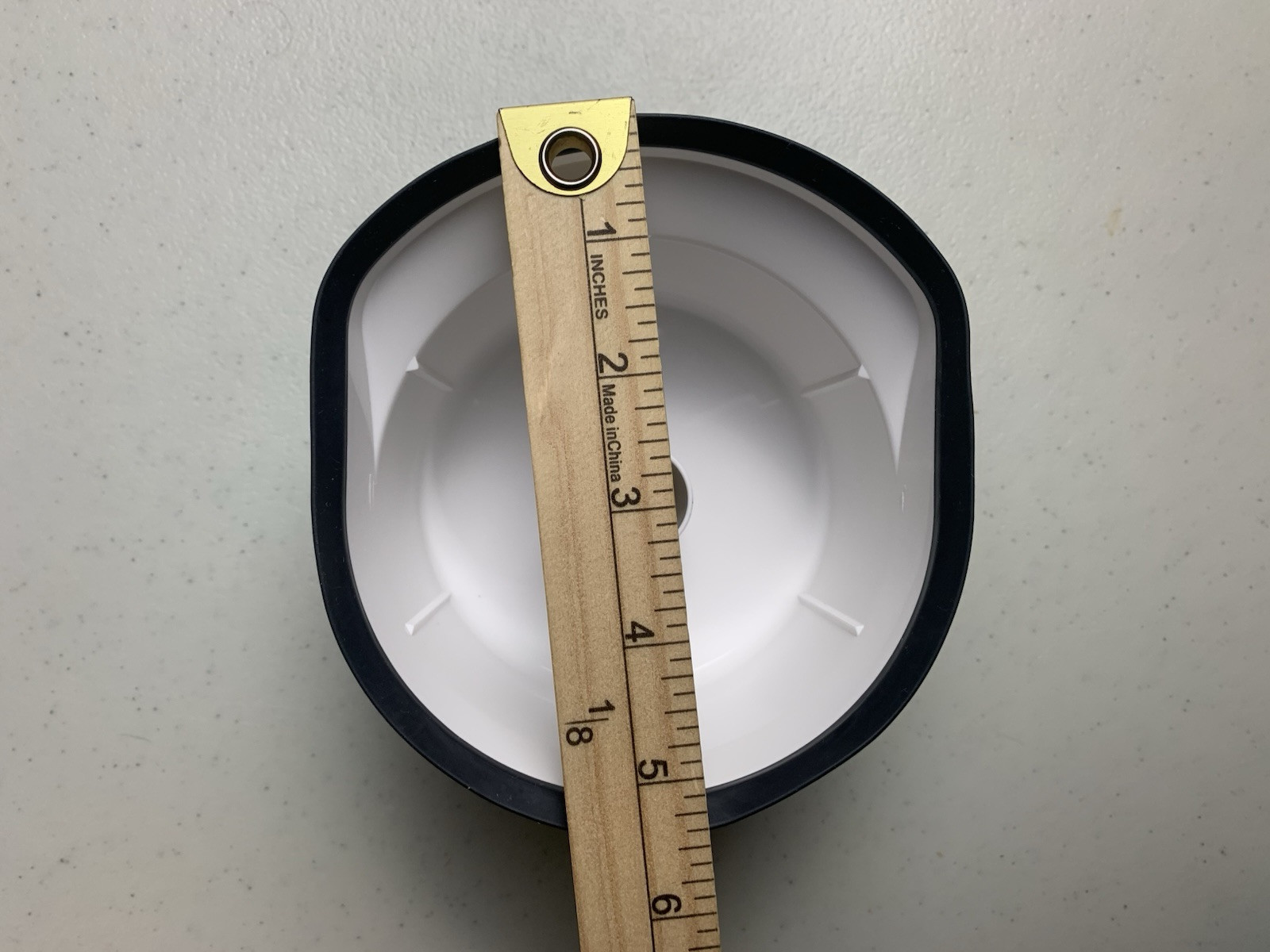 Braun FP3020 Tribute Food Processor Replacement Part Chopper Attachment