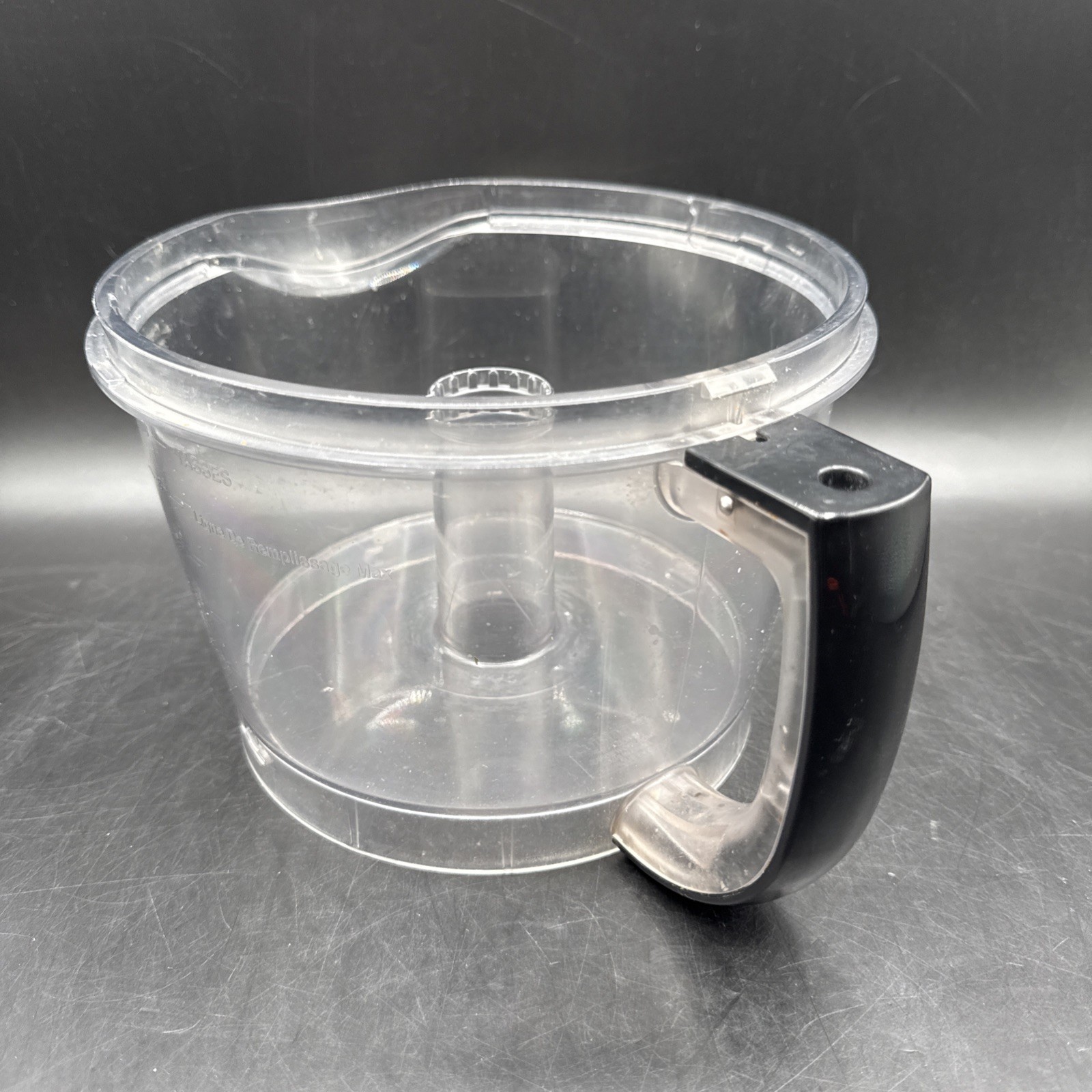 Cuisinart Food Processor Large Work Bowl FP-12LWBT Replacement Part