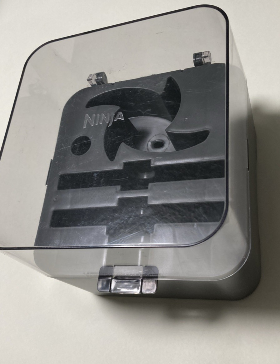 Storage Box for Tools-Ninja Professional XL Food Processor- NF700 series