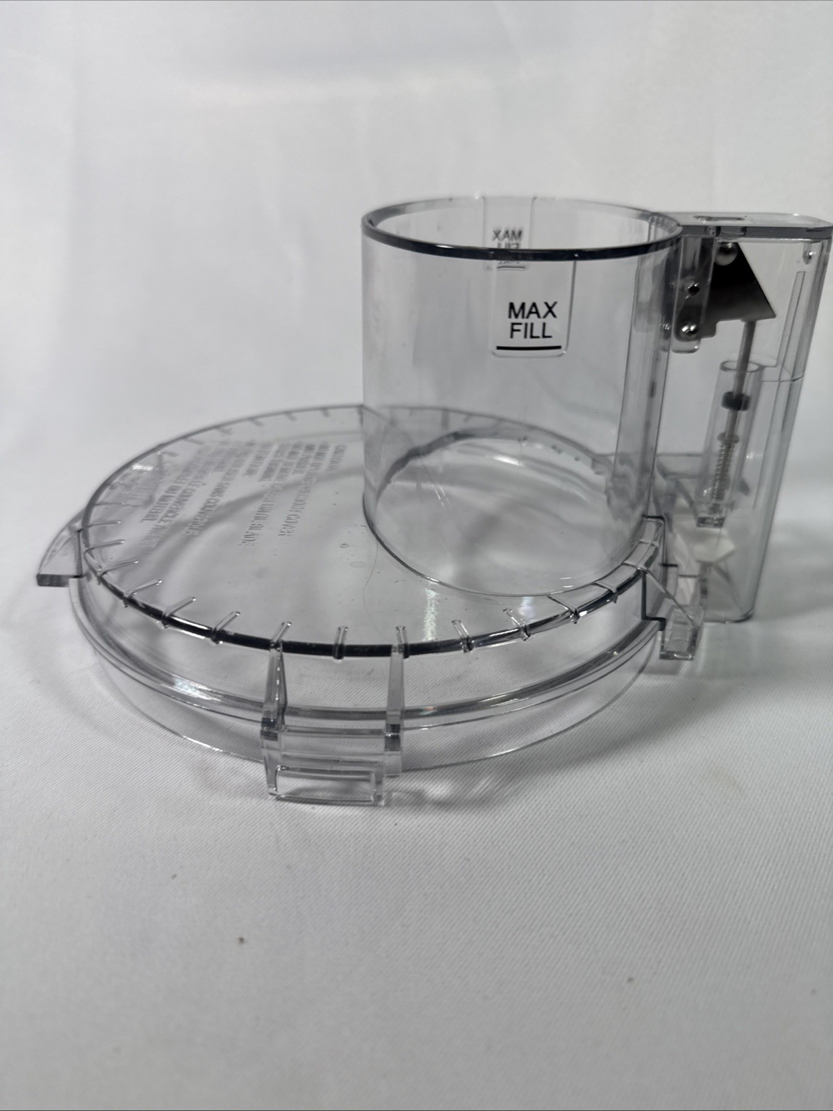 Cuisinart Custom 14 Work Bowl Cover Lid ONLY DFP-14WBCT1 Replacement OEM