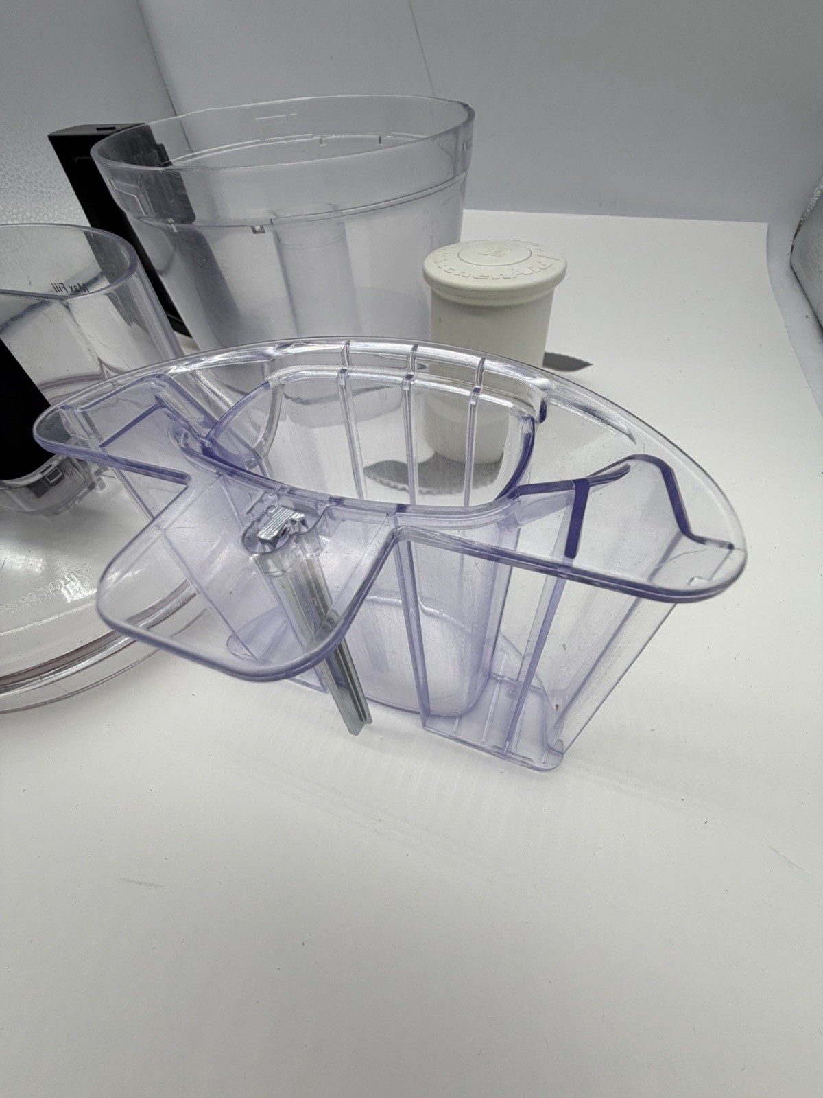 KitchenAid Food Processor Work Bowl As Shown