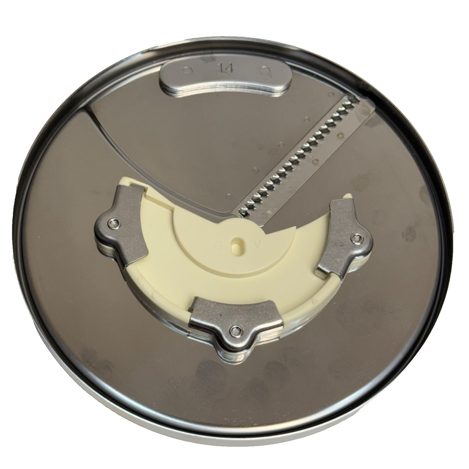 Cuisinart DLC-833 3X3 mm Food Processor Blade Julienne Disc DLC-8 DLC-10 New