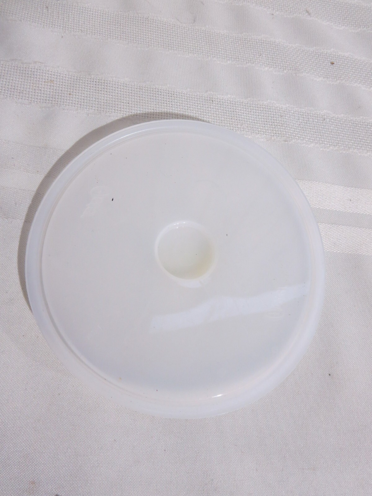 Replacement Oster Regency Kitchen Center Processor Plastic Lid 5 5/8″ Diameter