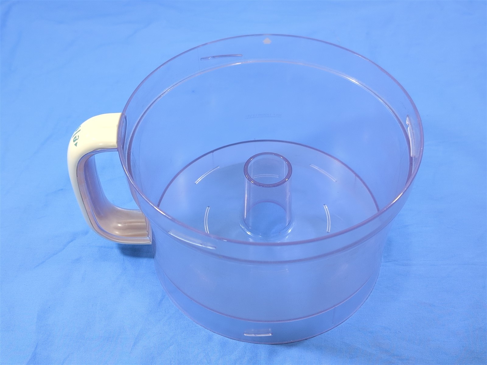 Work bowl for Hamilton Beach Food Processor Model 70590