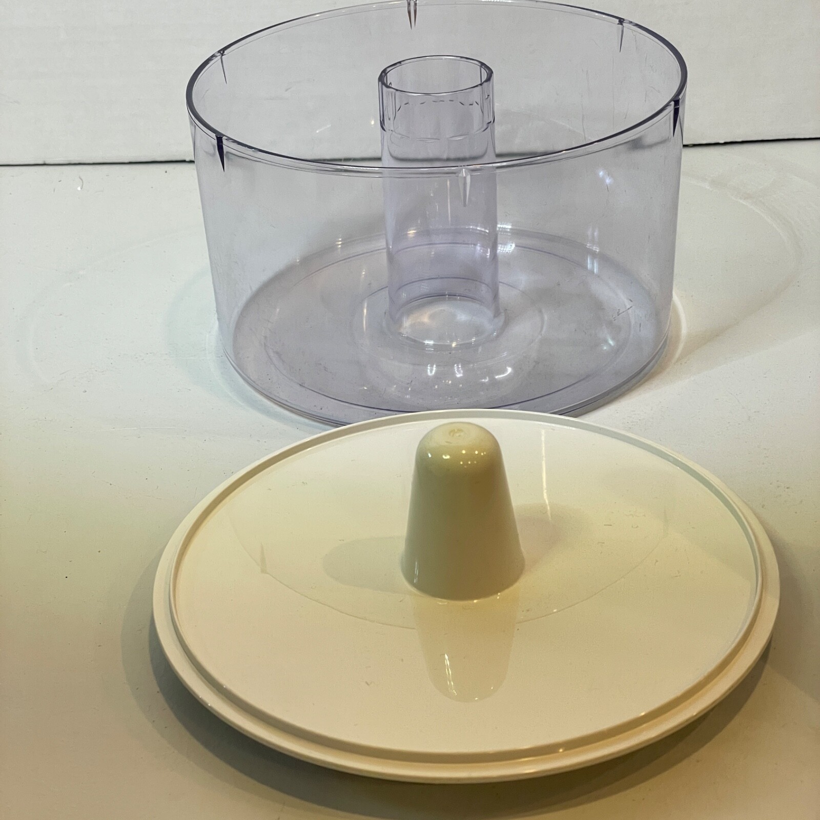 BRAUN Multipractic Food Processor Whisk Bowl Lid Cover 4243 4258 4259 4261 4262