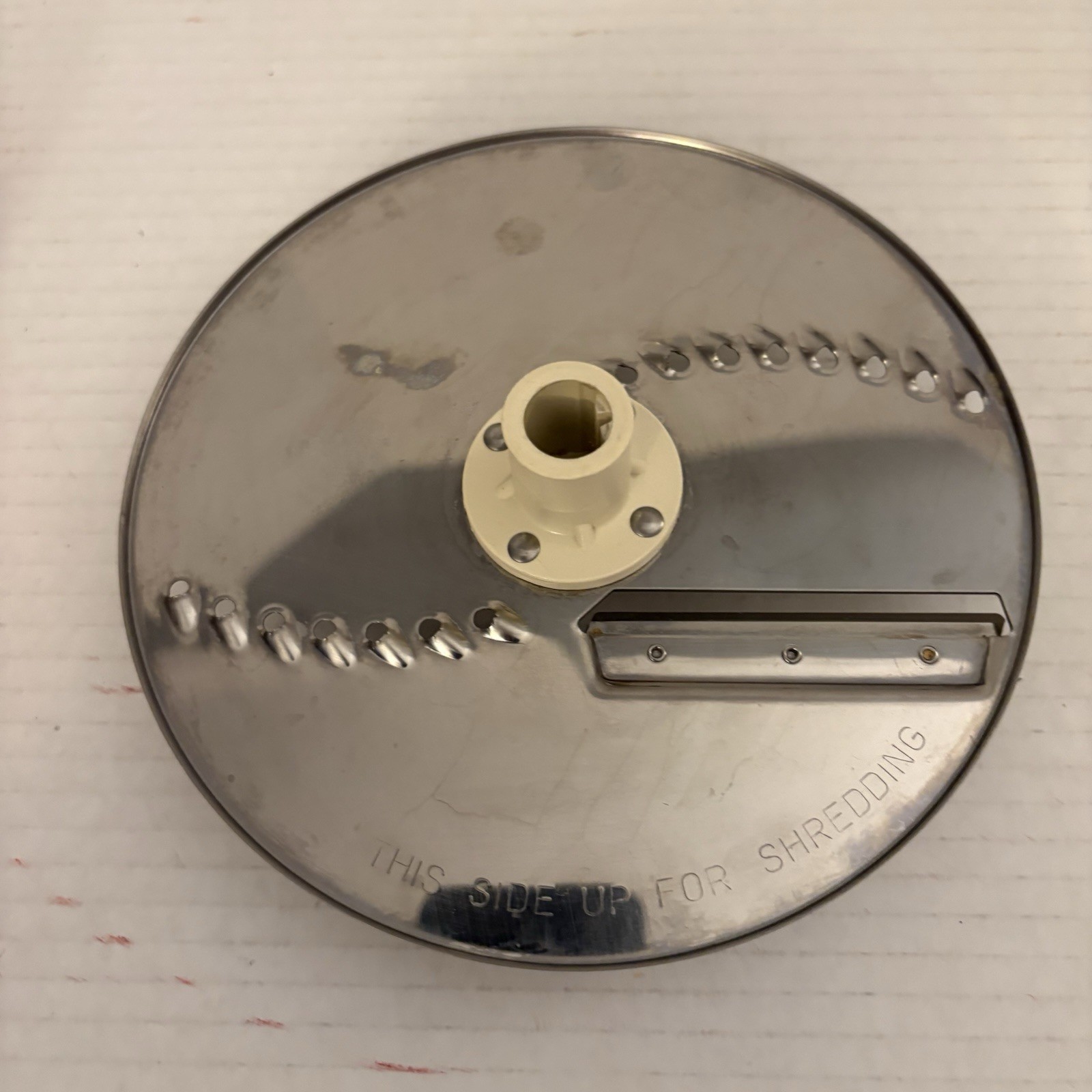 General Electric GE D1FP1-420 Food Processor Full Circle Blade replacement part