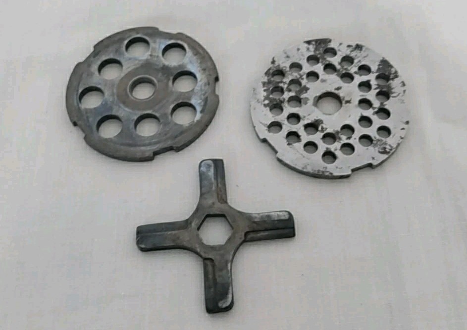 Moulinex 244 308 grinding blades Replacement Parts (Very Nice)