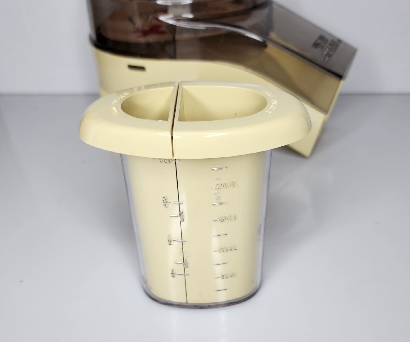 VTG Oster Regency Kitchen Center Food Processor Attachment w/ Blade Disk Parts