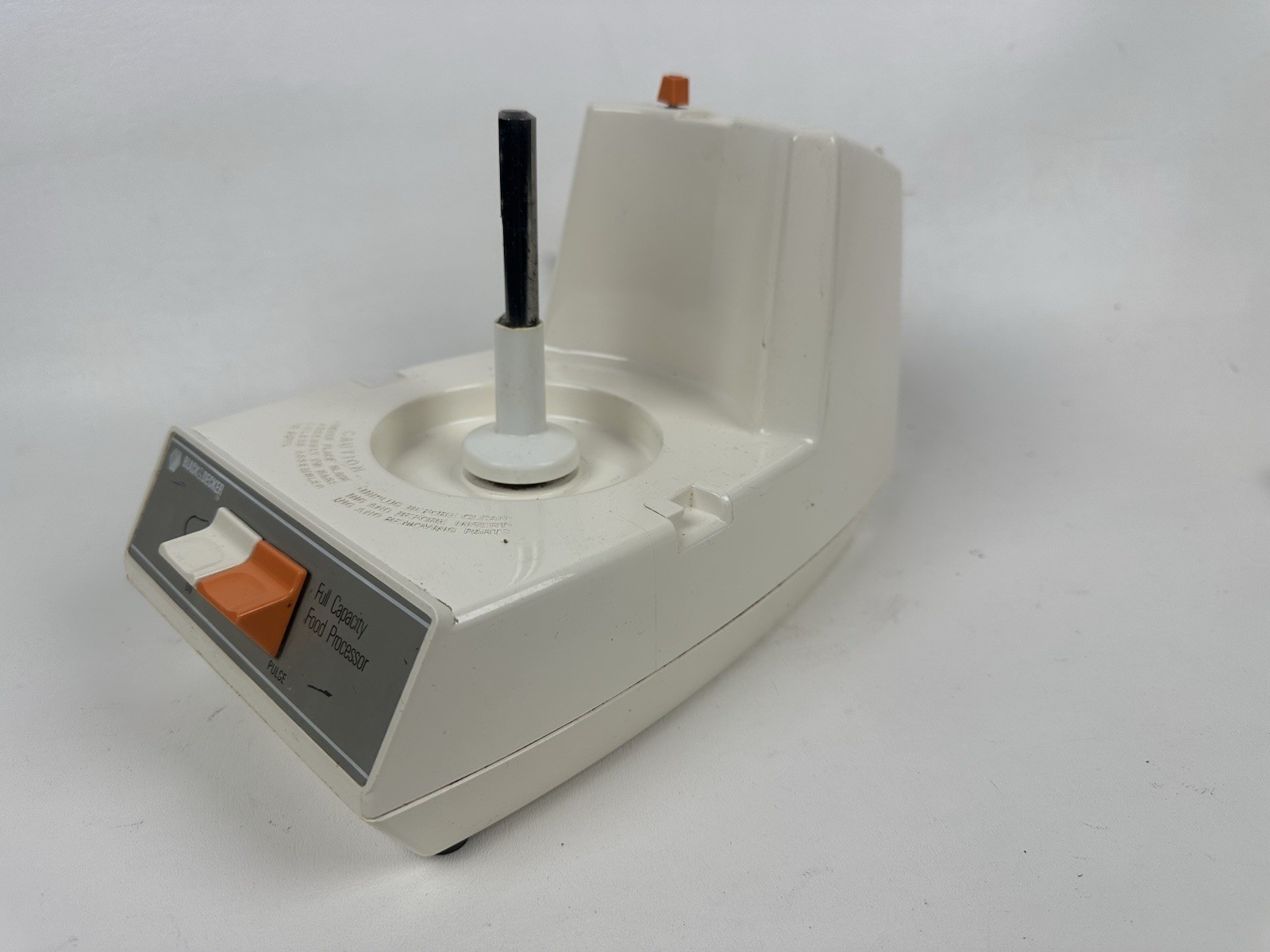 Black & Decker D1FP1D Food Processor Motor Base ONLY