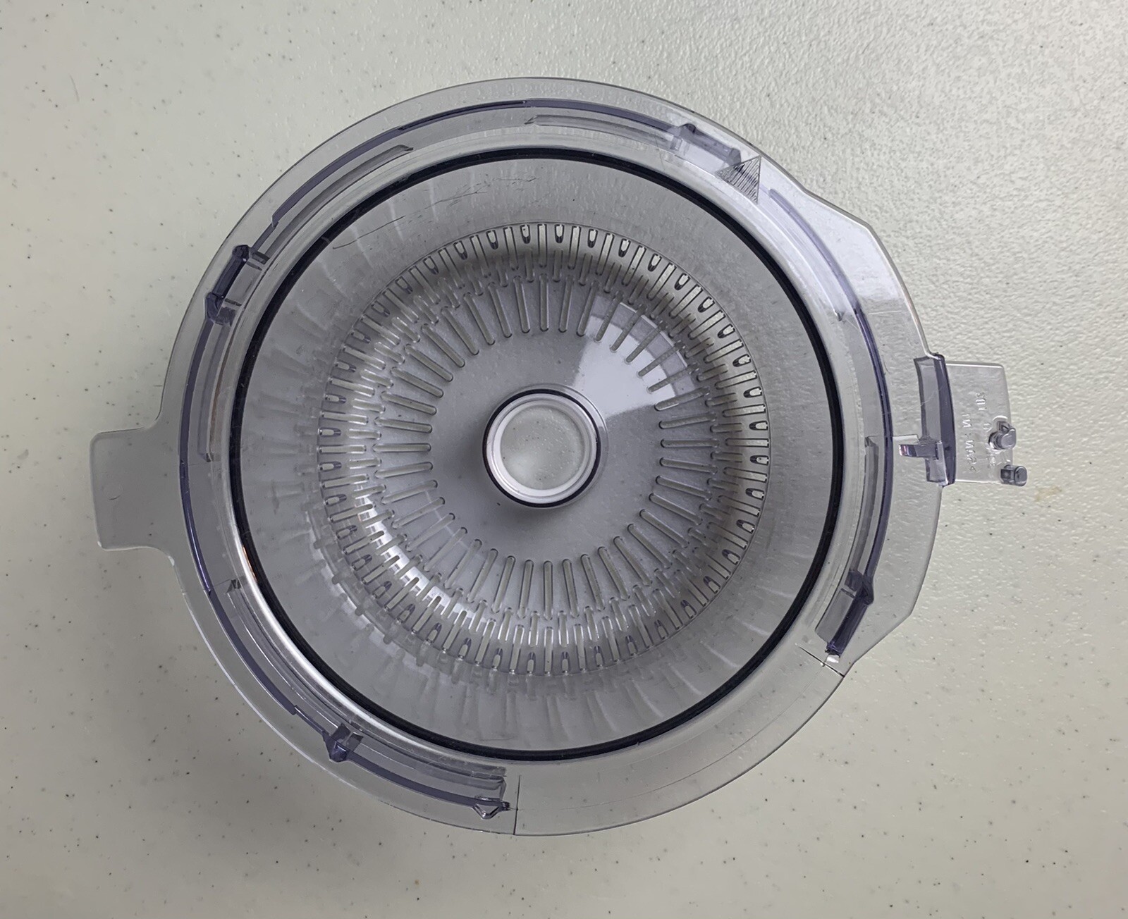 Braun FP3020 Tribute Collection Food Processor Citrus Juicer Press Replacement