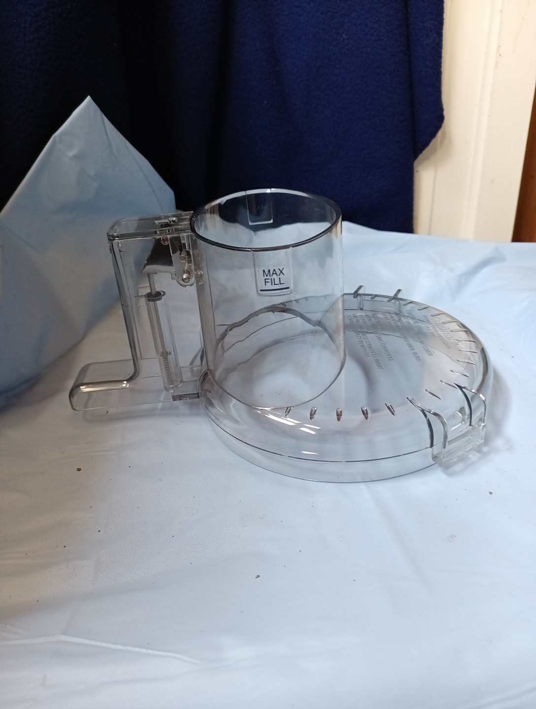 Cuisinart Replacement Premier Food Processor Lid DLC-2007