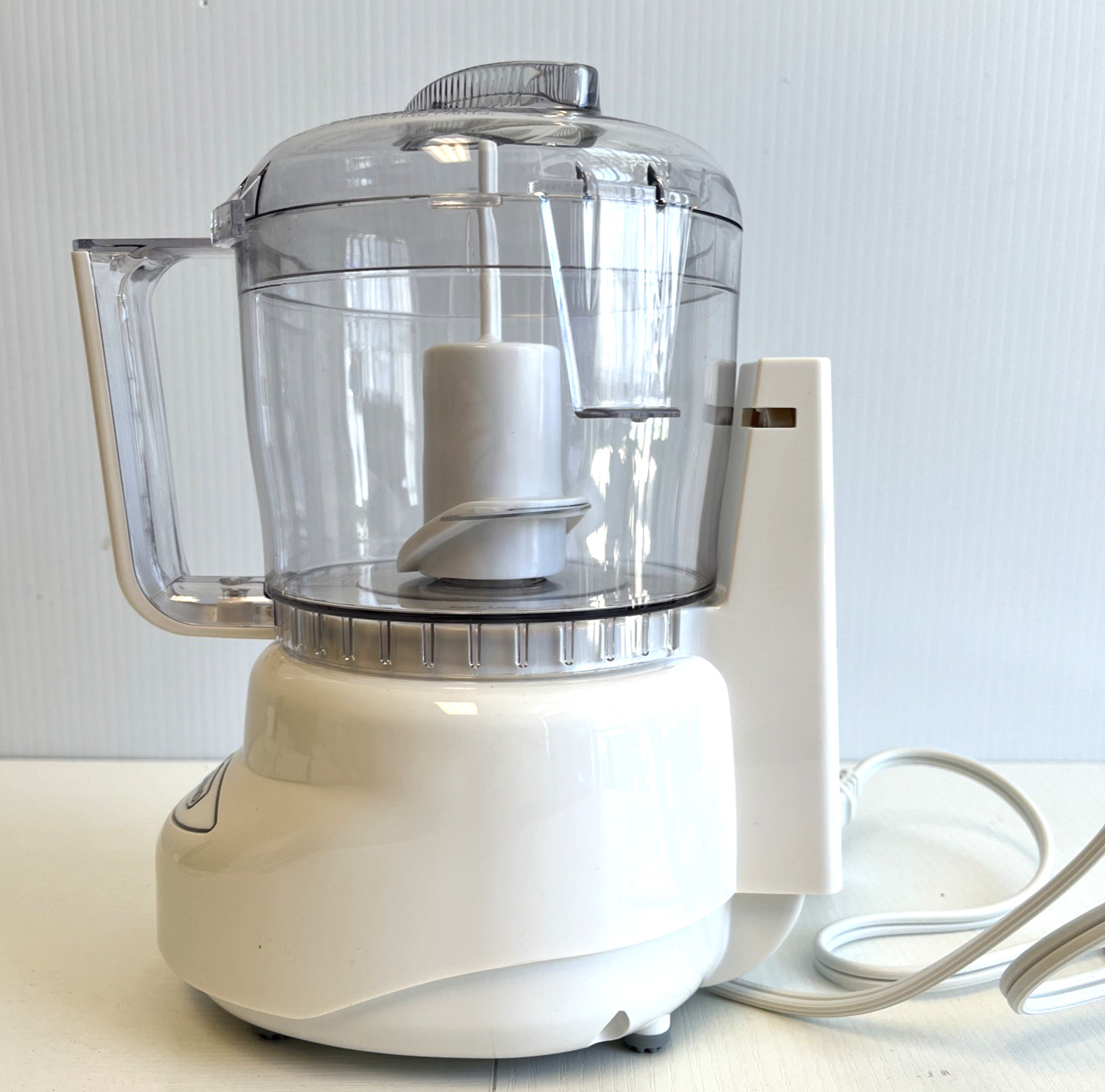 Cuisinart DLC-2A Mini-Prep Plus 24oz Food Processor – White