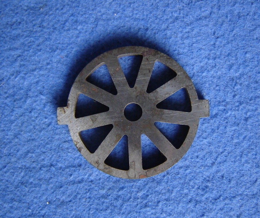 Oster Food Grinder Blade Meat Coarse Cutter Disc Kitchen Center Replacement Part