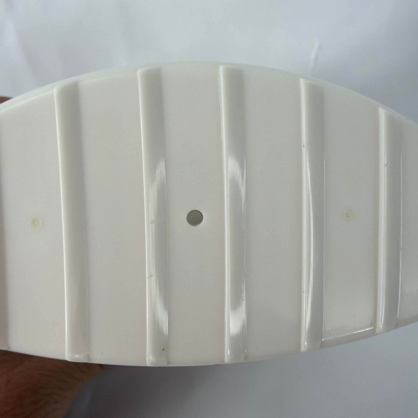 Cuisinart Little Pro Plus Food Processor Lid Spatula Pusher DLC 502, 504, 506