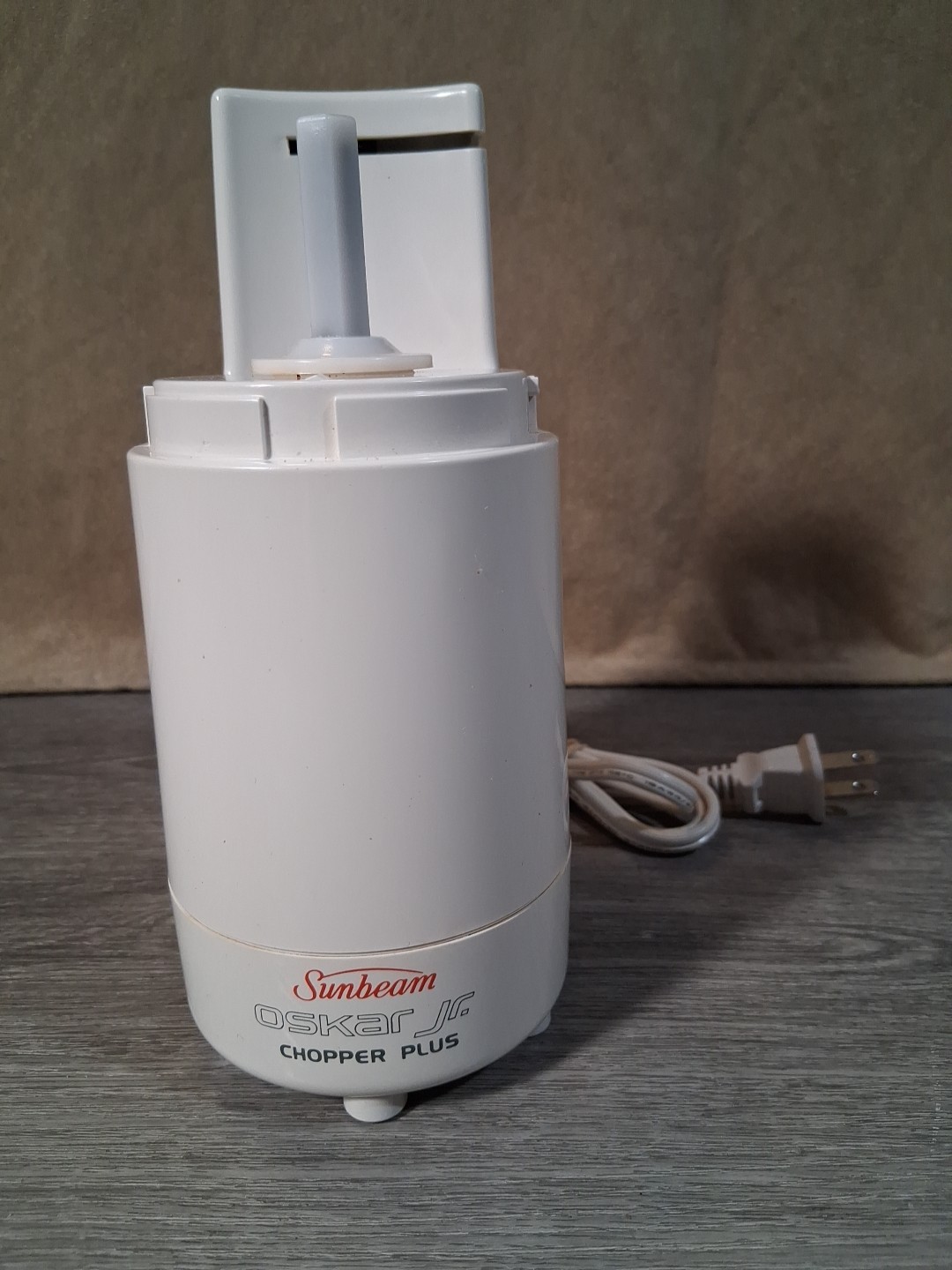 Sunbeam OSKAR JR. (JUNIOR) Chopper Plus Food Processor Motor Base Replacement