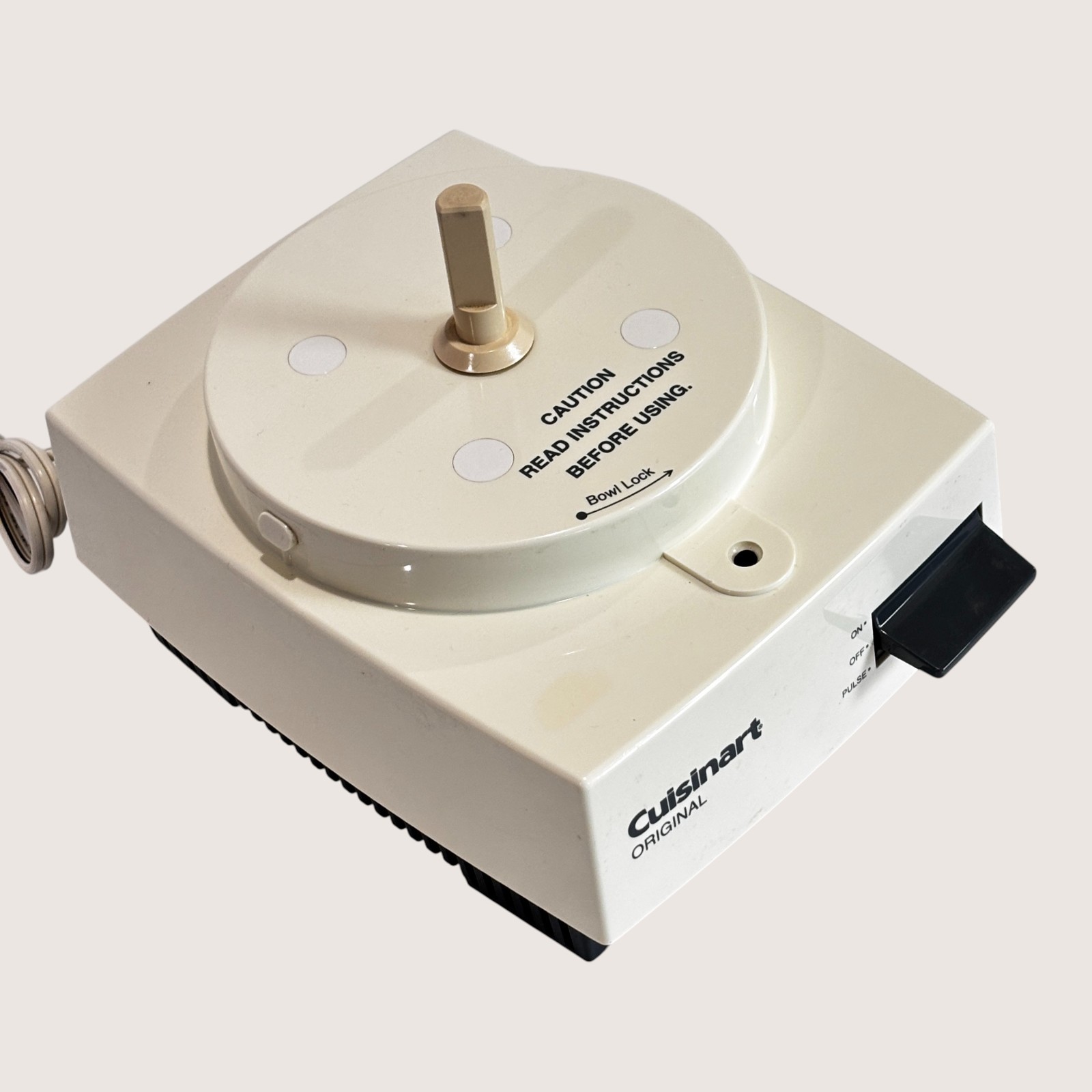 Cuisinart DLC-10C Replacement Motor Base