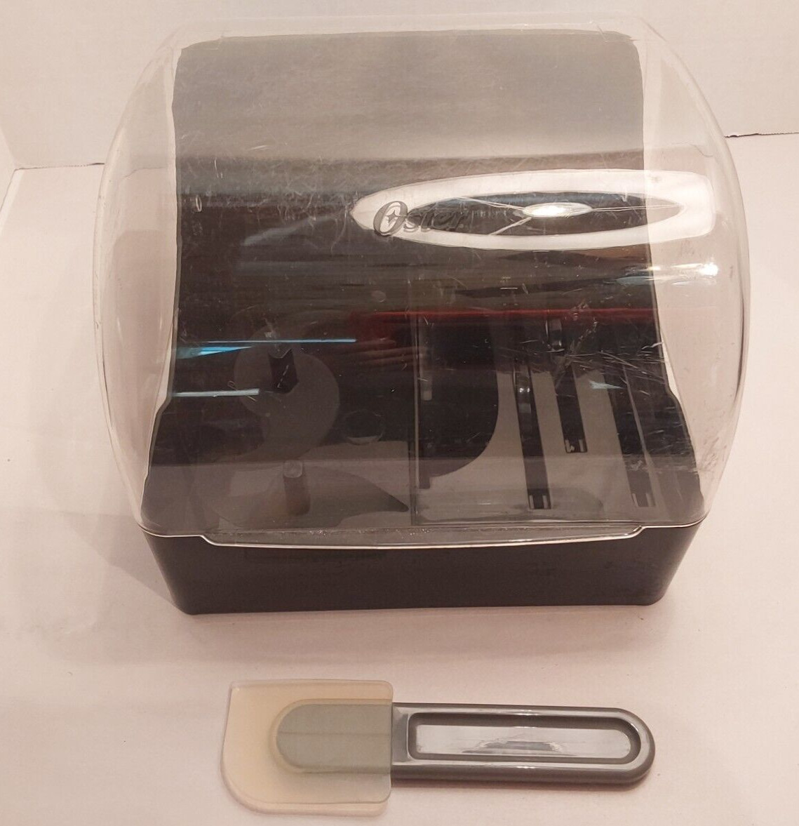 Oster Food Processor 11 Cup Blade Disc Storage Case Part for Model FPSTFP4255