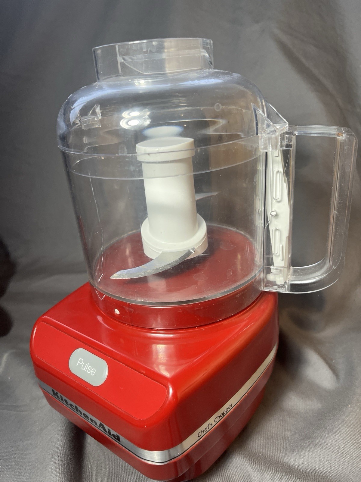 KitchenAid Chef’s Chopper Mini Food Processor KFC3100O Used in Great Condition