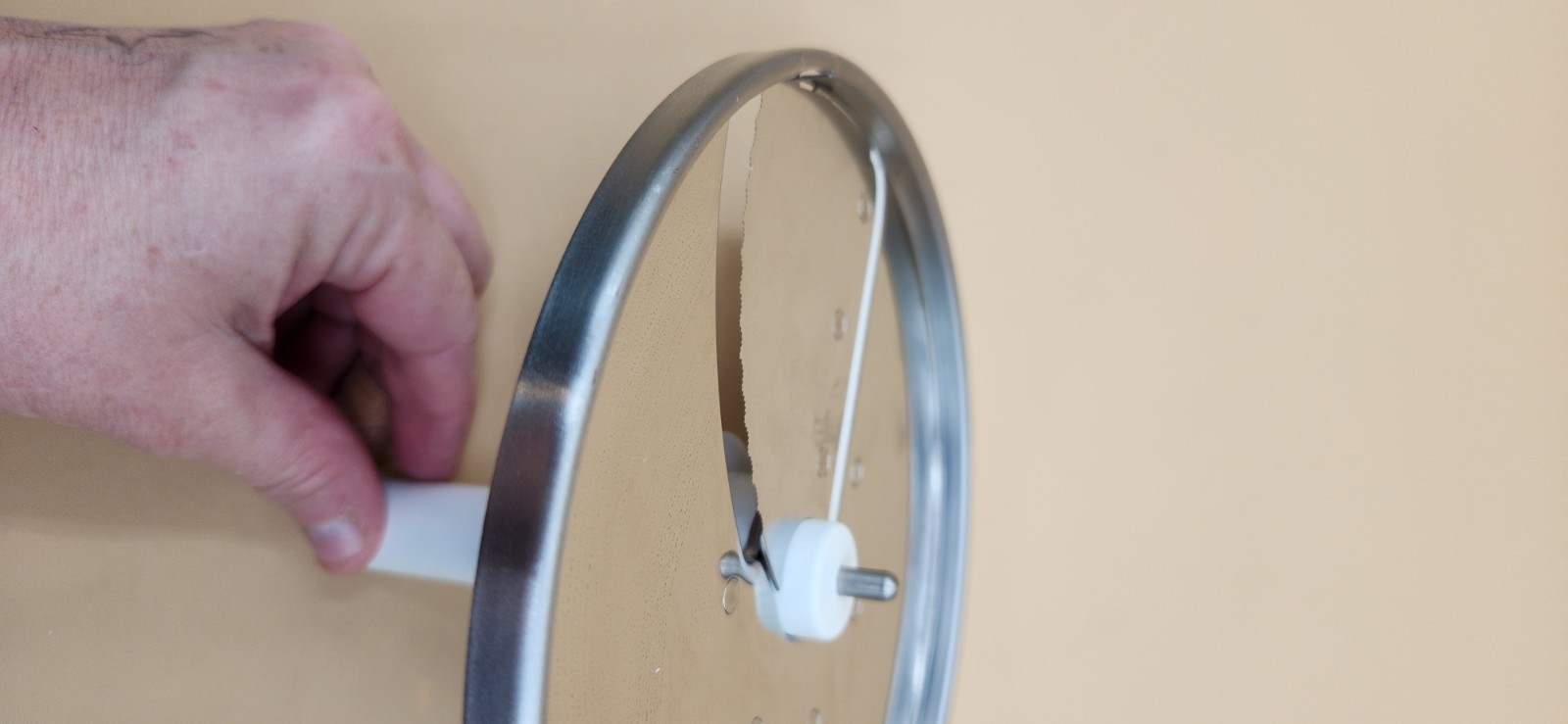KitchenAid KFP0922 9 Cup Food Processor Adjustable Slicing Disc Blade