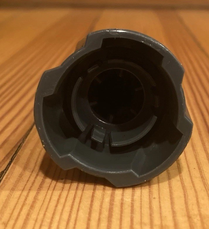 Cuisinart Food Pro. Continuous Feed FP-9CF Part, Cont. Feed Disc Stem CFA-10STEM