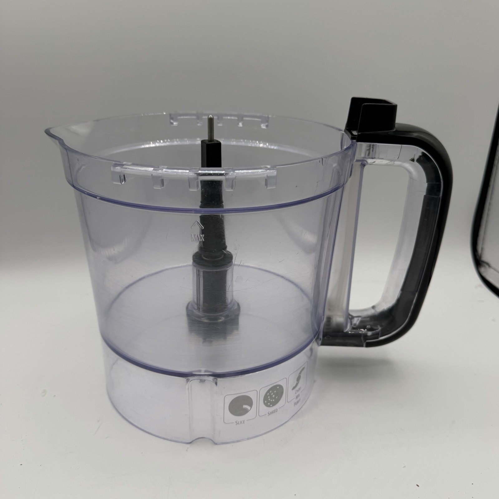 Hamilton Beach Stack & Snap Food Processor 70725 70727 Replacement Work Bowl