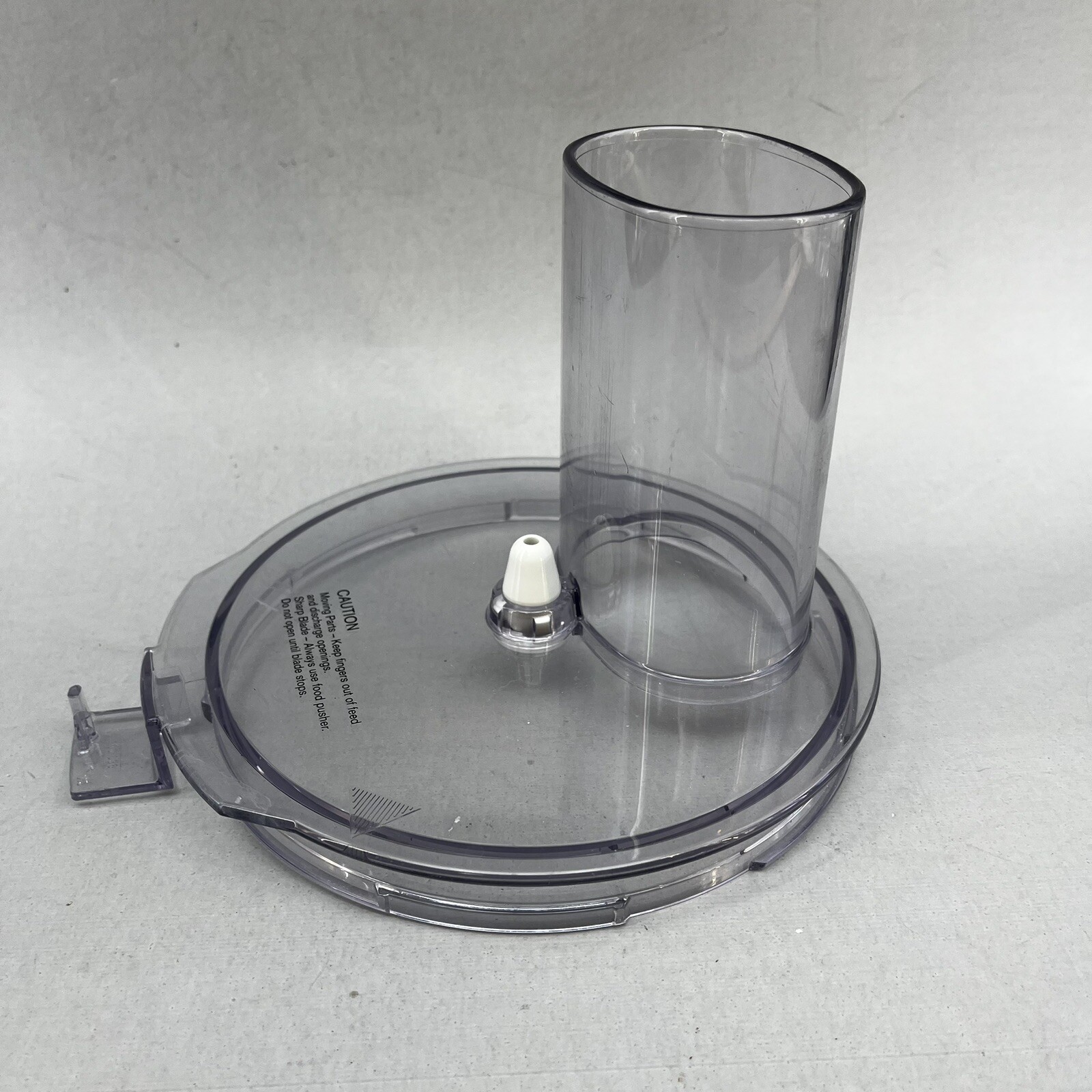 Braun K600 K650 K700 K750 Combimax Working Bowl Lid Replacement Part ￼Original