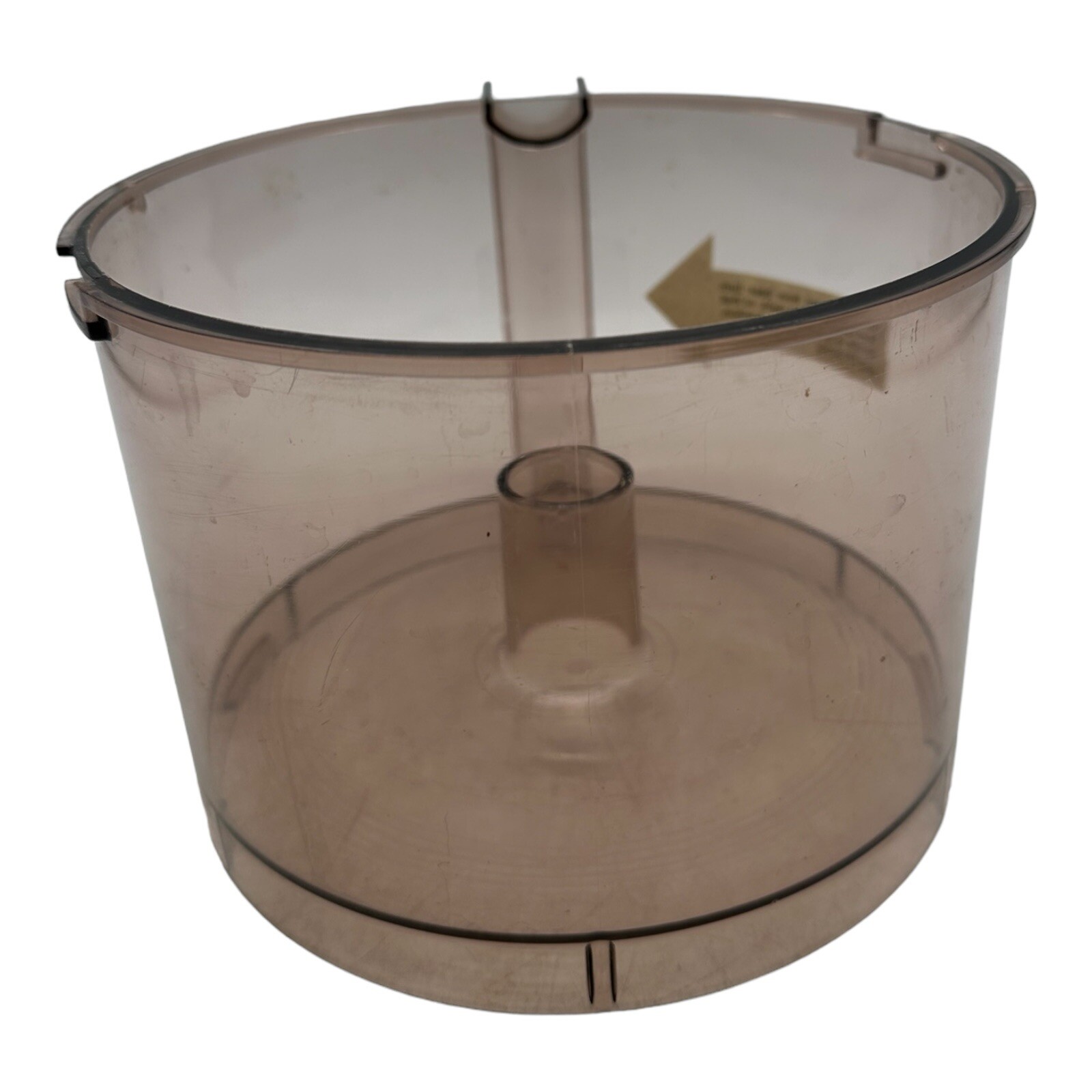 Chef’s Delight Food Processor #50014 Replacement Part – Work Bowl Only