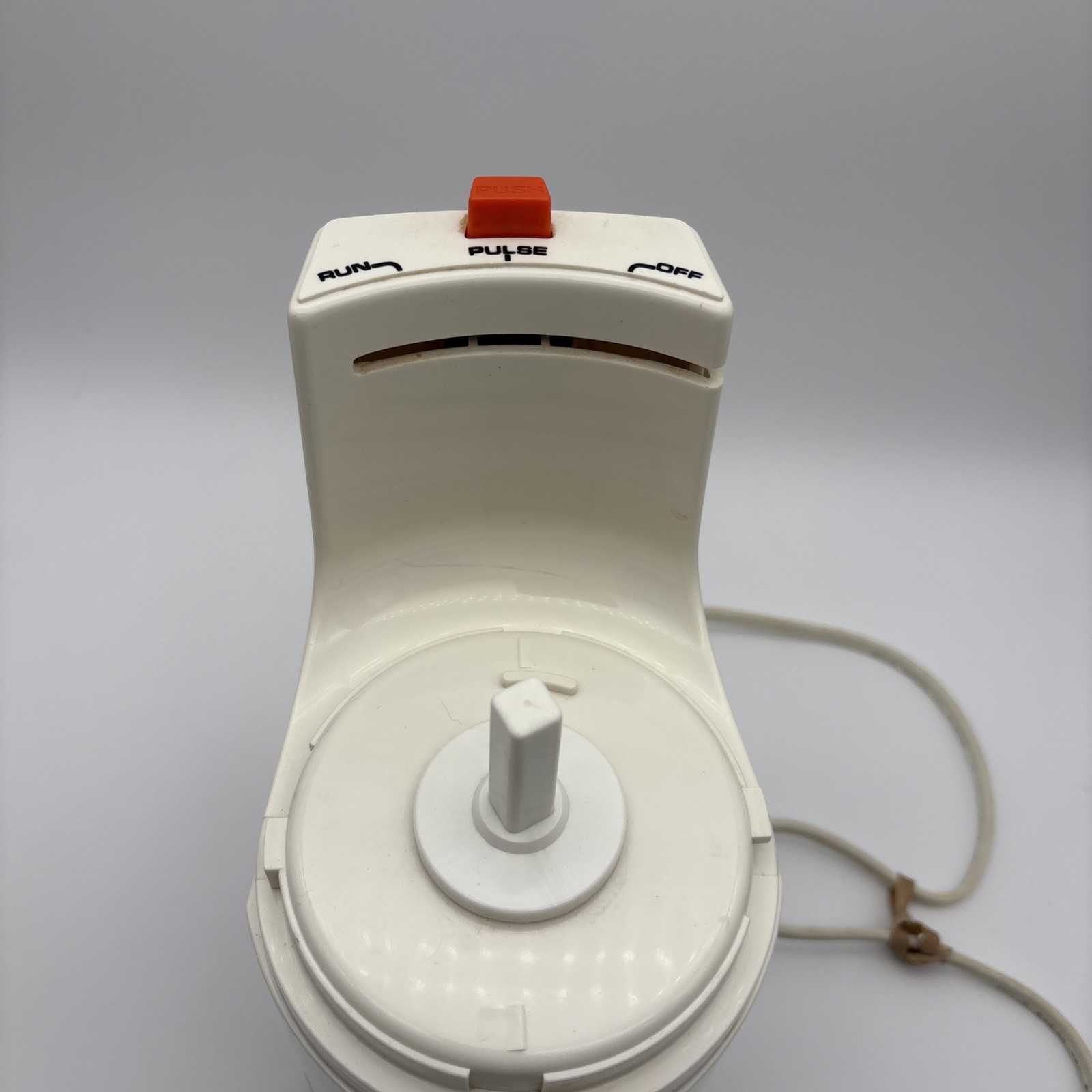 Presto Minnie Max Compact Food Processor Base Motor Only 0290002