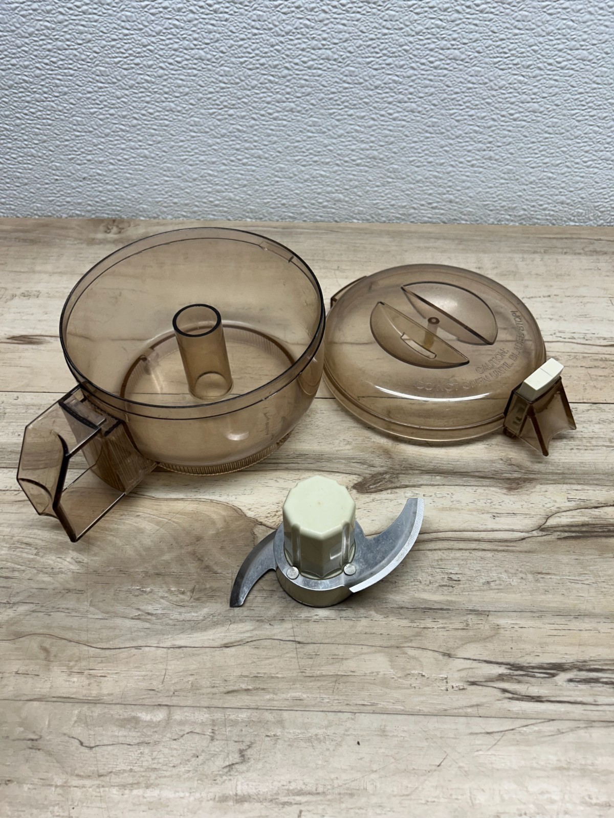 West Bend High Performance Household Electric Food Processor With Accessories