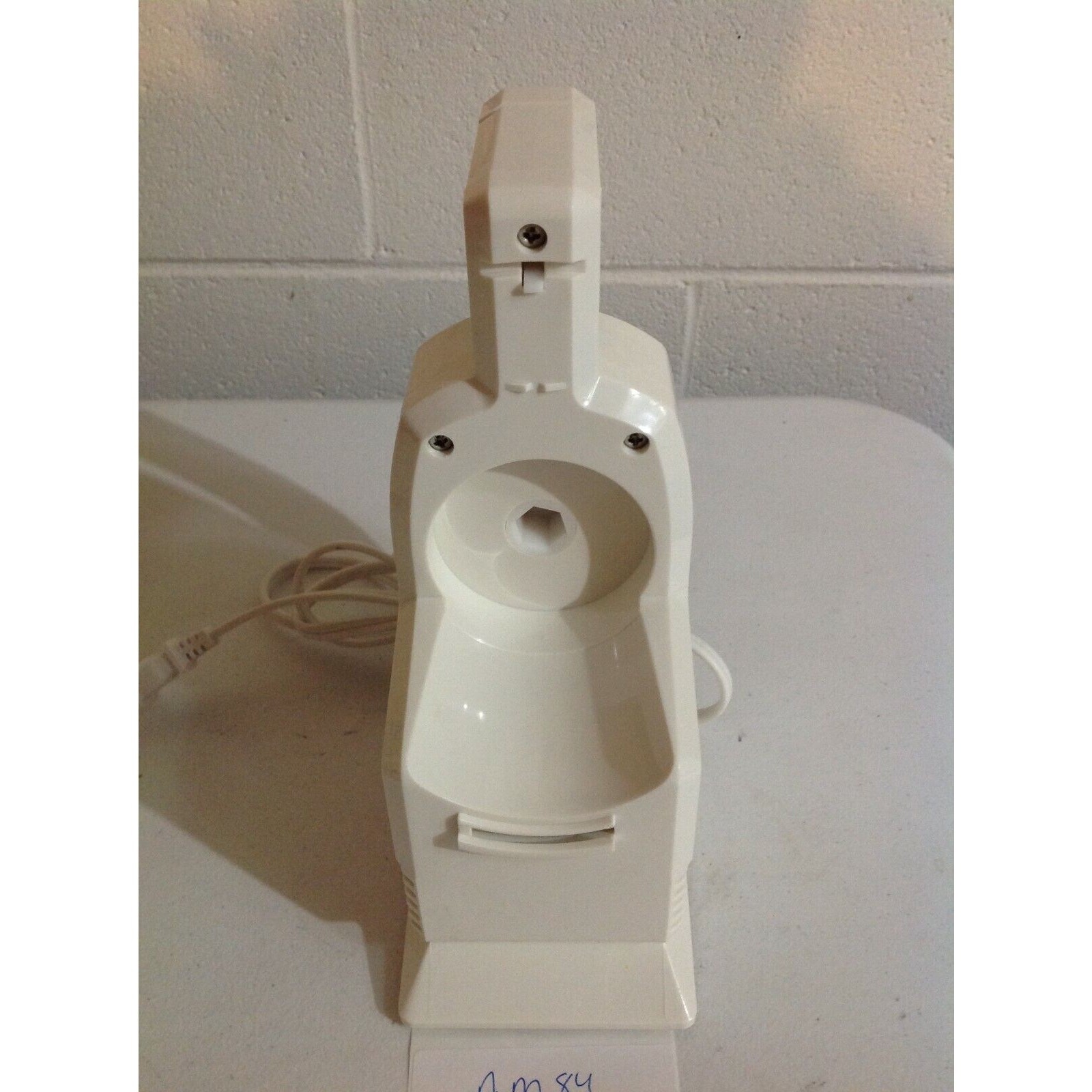 Presto Salad Shooter 0291003 Replacement Part MOTOR BASE and POWER CORD Only 1