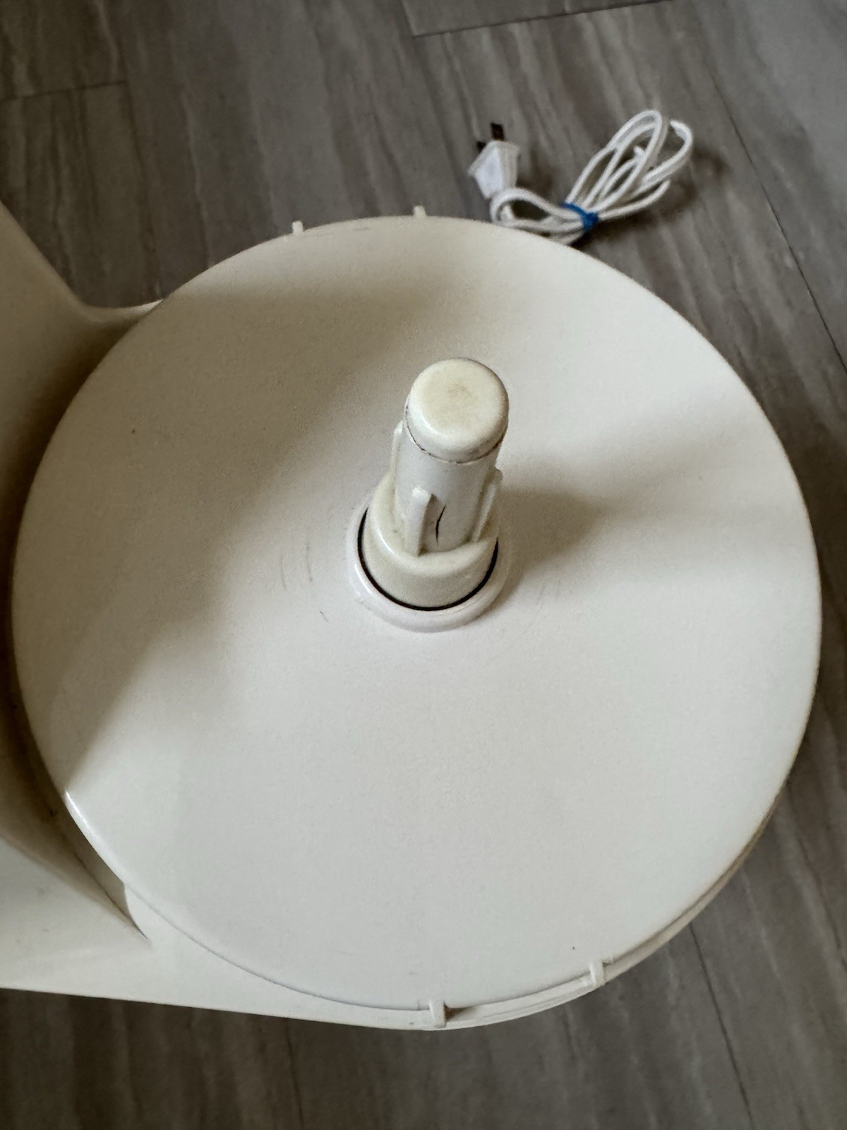 Moulinex Regal La Machine II LM2 Food Processor Replacement Base #LM2