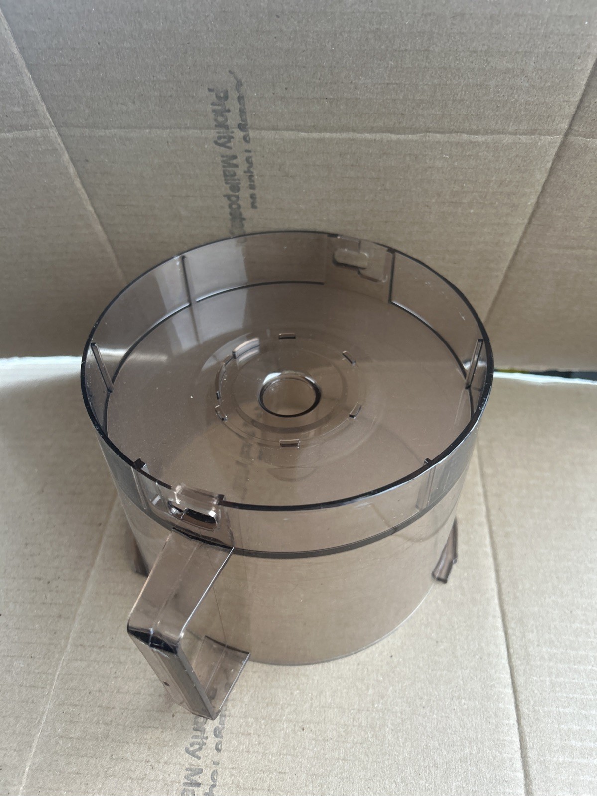 Sears Counter Craft Model 400 Food Processor Work Bowl