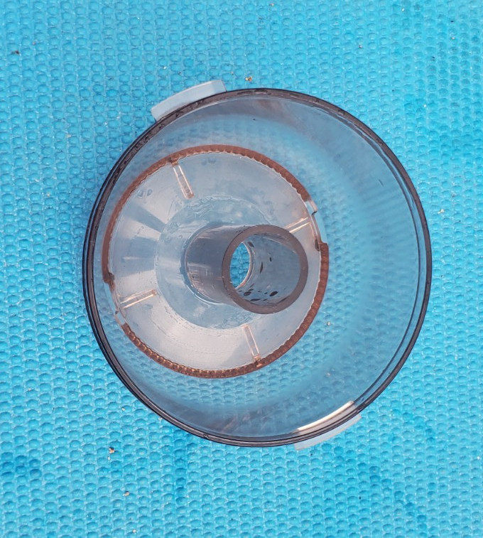 Sunbeam Oskar Jr Chopper Plus Model 14131 Replacement Part Bowl & lLid