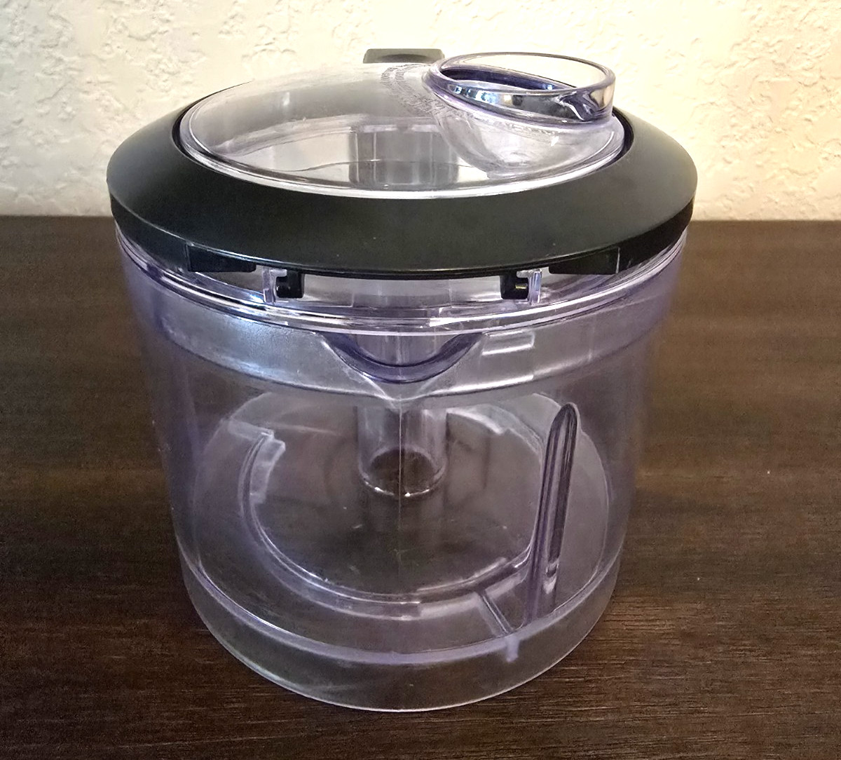 Kitchen Aid KFC3516 3.5 Cup Mini Food Processor Bowl with Lid No Blade