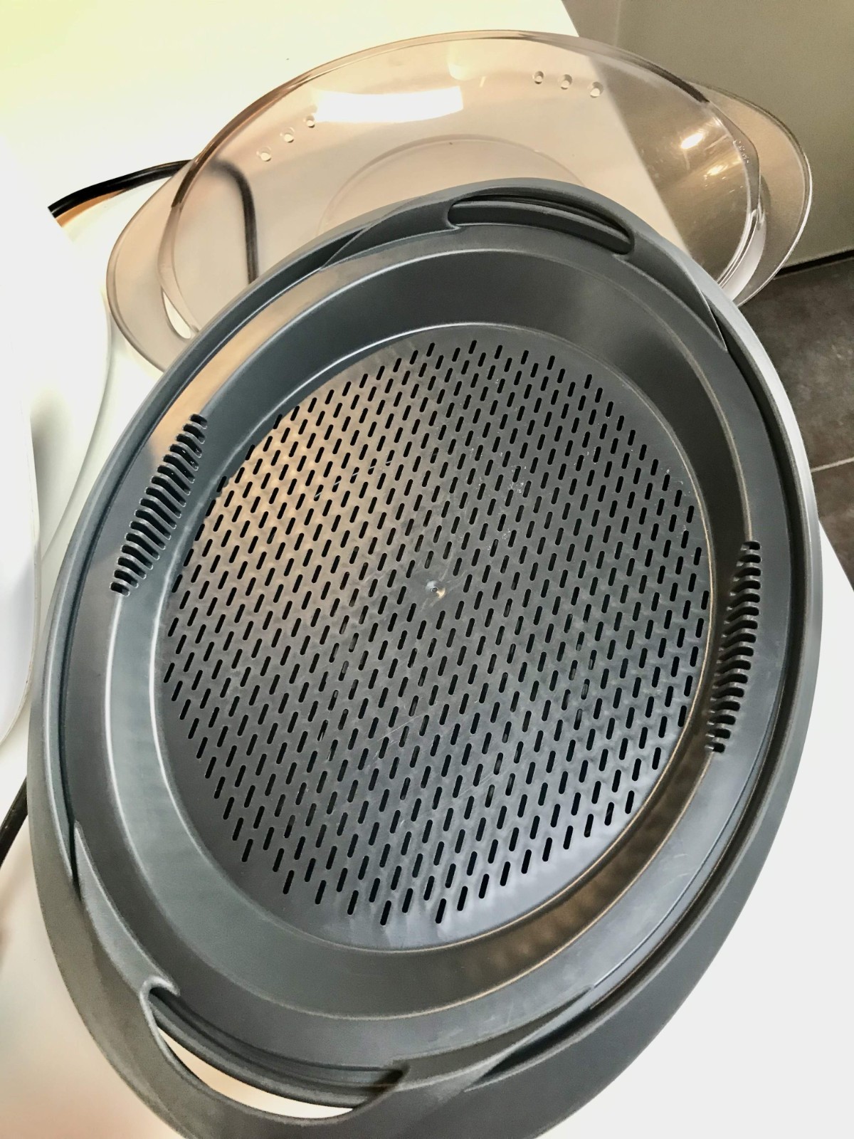 Thermomix TM5 (220V): Pre-owned like new, Excellent Condition, Inspected
