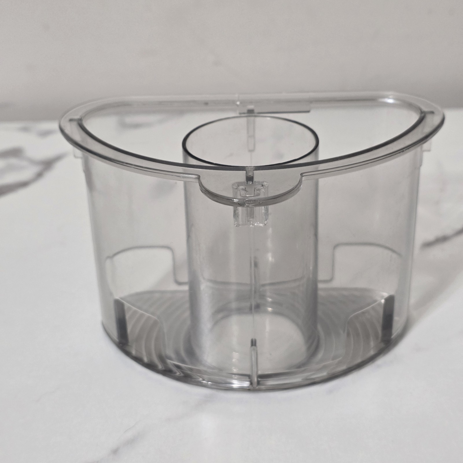 Cuisinart Prep 7 DLC-2007N 600W 7-Cup Food Processor, No Blade, Tested, Works