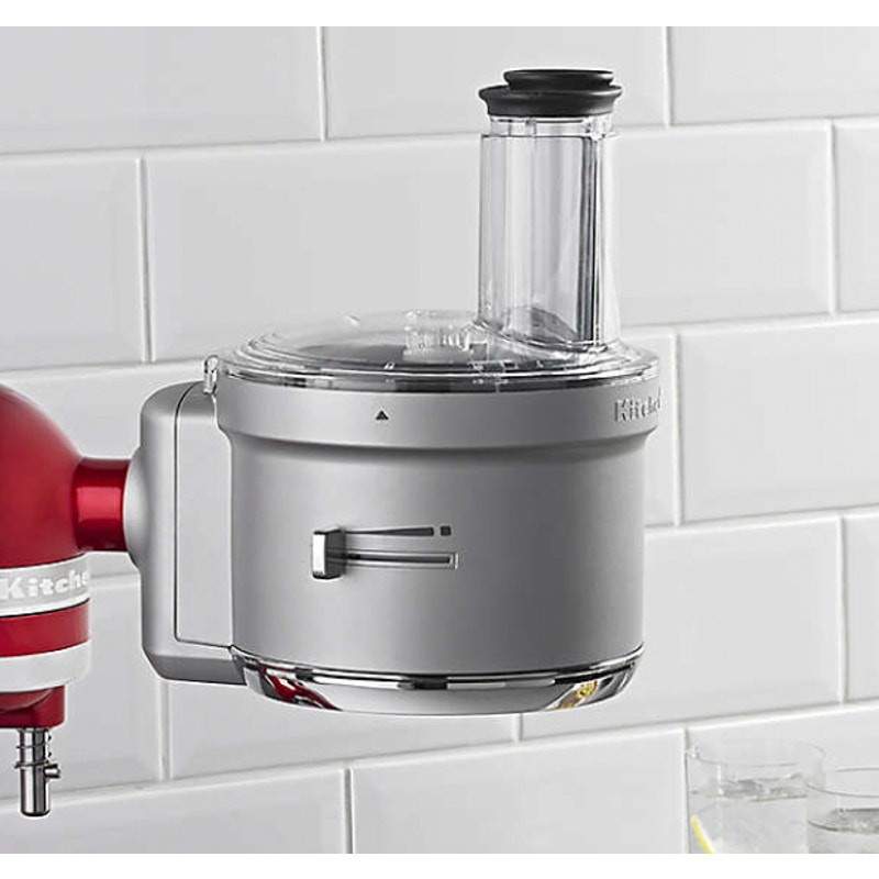 NEW KitchenAid Food Processor with Dicing Kit Attachment JM