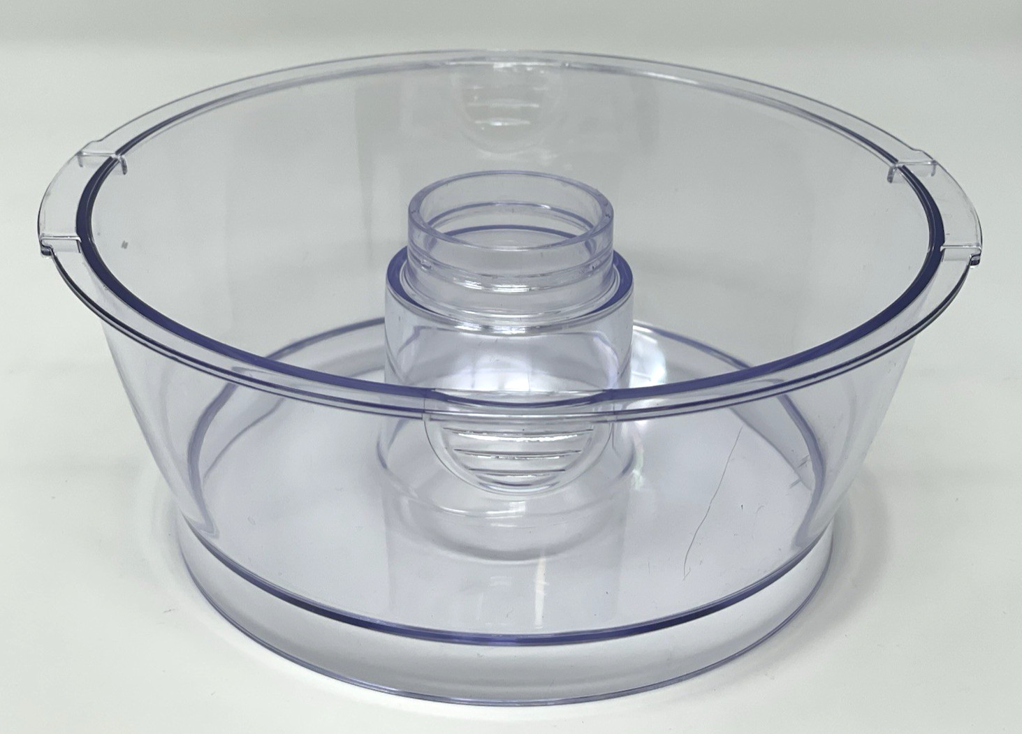 KitchenAid Food Processor Mini Bowl Insert 3 Quart Replacement Part KFP0922CUO