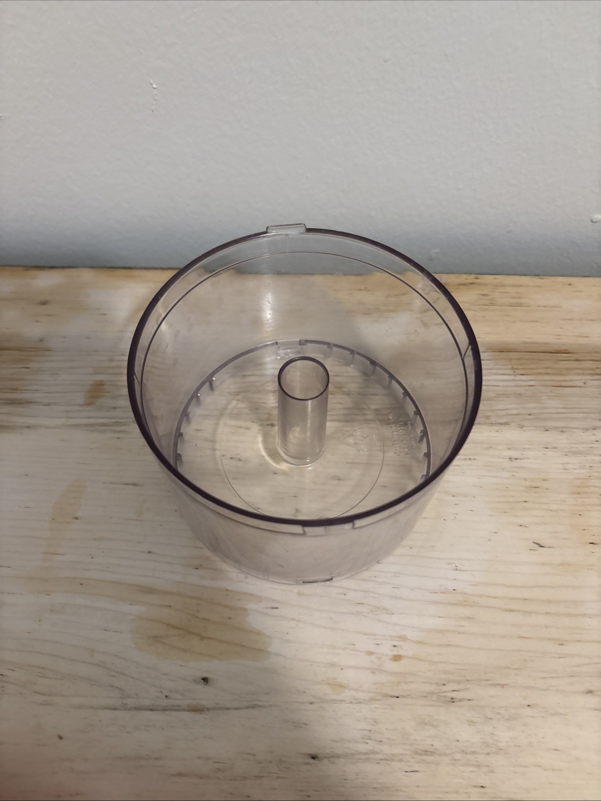 Cuisinart DLC-1BCH DLC-1SS Mini Prep Food Processor Clear Work Bowl DLC-191TX